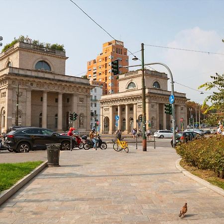 Cream Little Apartment - M1 - City Center ميلان المظهر الخارجي الصورة