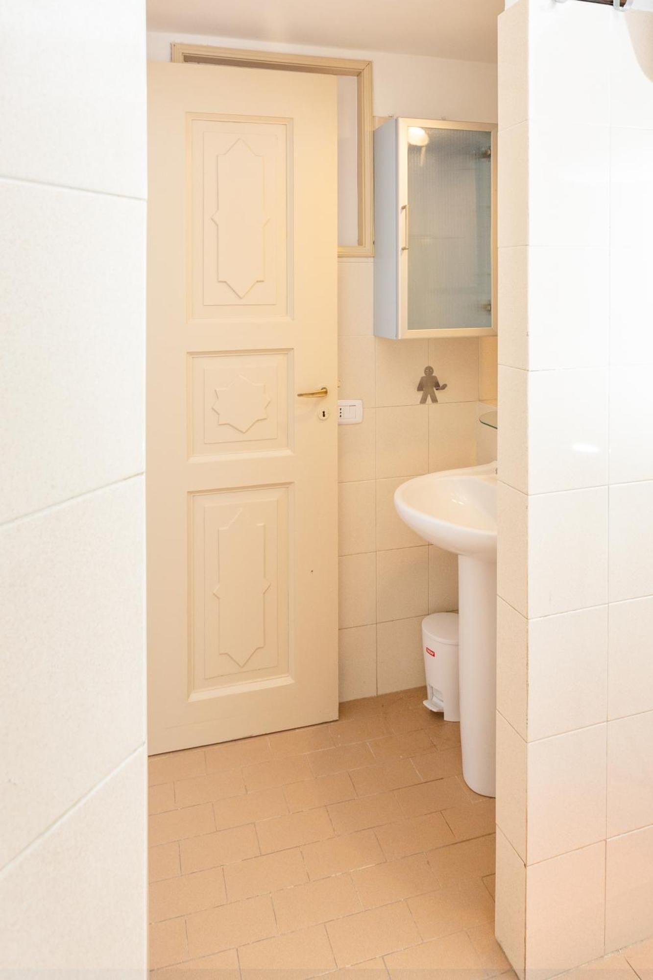 Cream Little Apartment - M1 - City Center ميلان المظهر الخارجي الصورة
