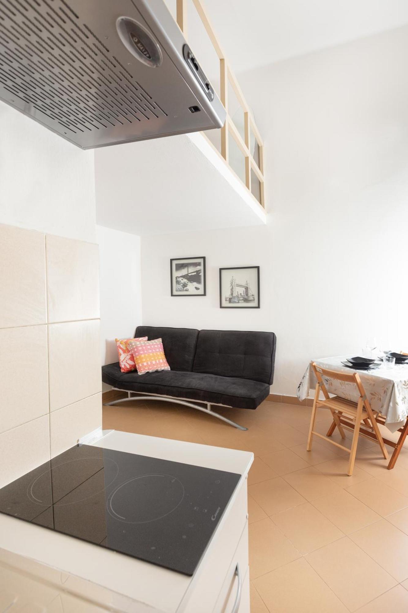 Cream Little Apartment - M1 - City Center ميلان المظهر الخارجي الصورة