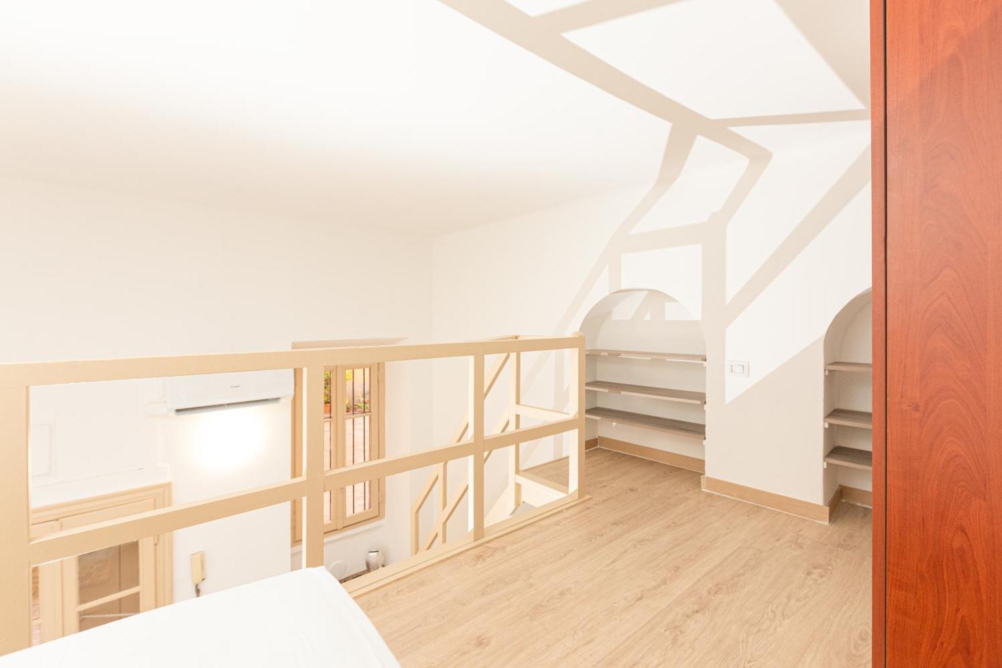 Cream Little Apartment - M1 - City Center ميلان المظهر الخارجي الصورة